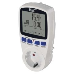 EMOS Fogyasztásmérő FHT 9999 (P5822)