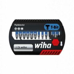   WIHA FlipSelector T-bit készlet 13r. PH+PZ2+T SB7947T906/No.41824