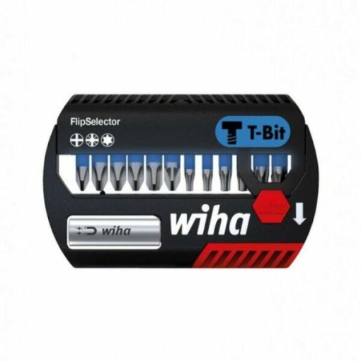 WIHA FlipSelector T-bit készlet 13r. PH+PZ2+T SB7947T906/No.41824